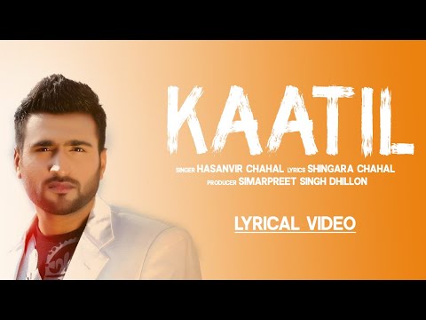 Kaatil