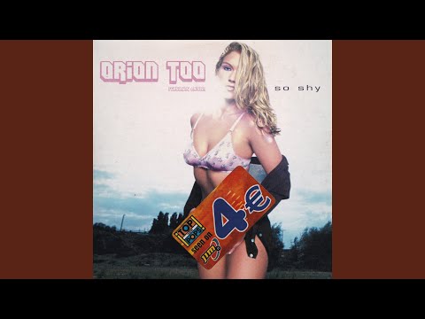 So Shy (Extended Radio Mix)
