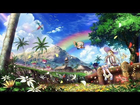 Nightcore - Regenbogenfarben