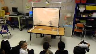 preview picture of video 'Puppets At Prendergast School, Ansonia'