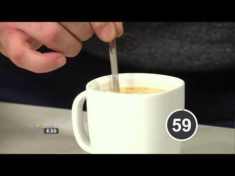 DIY Latte Art - Challenge 1 (NESPRESSO)