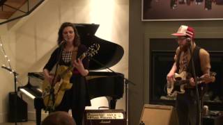 Tear It Down, Abrams-Brown