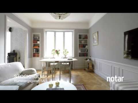 Runebergsgatan 6A - 2:a · 57m2 - Östermalm : Via Notar mäklare Östermalm