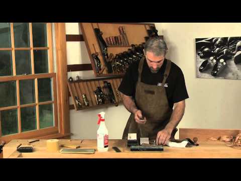 Sharpening the Scrub Plane (with Deneb Puchalski)