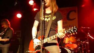 Bonafide - Hard Livin´ Man