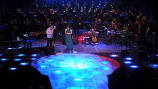 Eda Zari Band concert at national Opera haus TIRANA 21 oct.2011