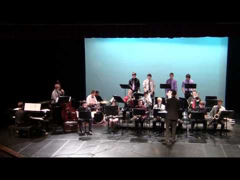 5/20/2013 Spring Jazz Concert : Jazz Ensemble I "Forward MO"