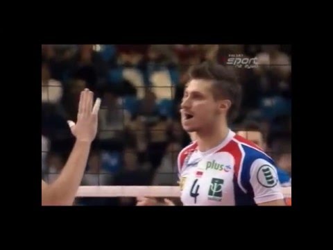 Jastrzębski Węgiel-Zaksa Kędzierzyn-Koźle (Highlights)