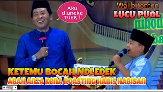 Download lagu LUCU POL‼️ABAH ANZA KENA ROASTING HABIS HABISAN SAAT MENGHADAPI BOCAH NDLEDEK| MALAH KATAIN TUEK😂 mp3