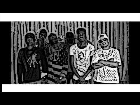 Pizzy 13 & Gson & Zara G & Kroa & Psico & OZ - Caverna shit pt1