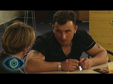 Die Lästerschwestern Jürgen & Zlatko | Tag 6 Staffel 1 | Big Brother