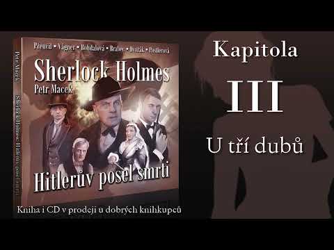 Sherlock Holmes: Hitlerův posel smrti - Kapitola 3
