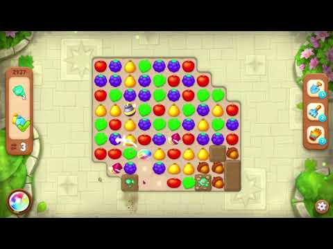 GardenScapes level 2937 14 moves no boosters