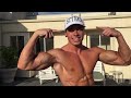 Teen Bodybuilder SHREDZ 19 Yr Old Jesse Stasiuk Swimsuit Shoot Styrke Studio