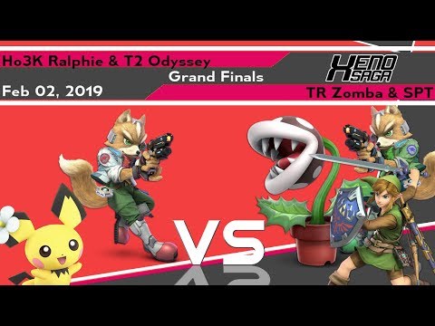 [Ultimate] Xenosaga XXII (Grands) - Ho3K Ralphie & T2 Odyssey vs TR Zomba & SPT