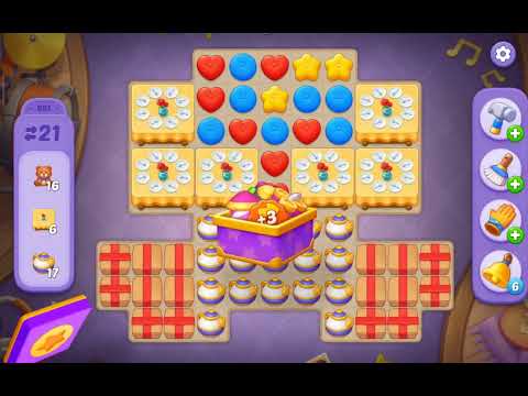 Matchington Mansion #881