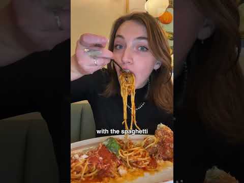 Trying London's New Viral Italian Restaurant