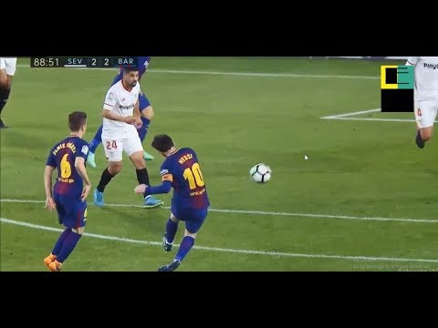 FC BARCELONA 2-2 SEVILLA FC 1st APRIL FULL MATCH HIGHLIGHTS  LaLiga 2017-18 BY ENTERTAINMENT ZONE