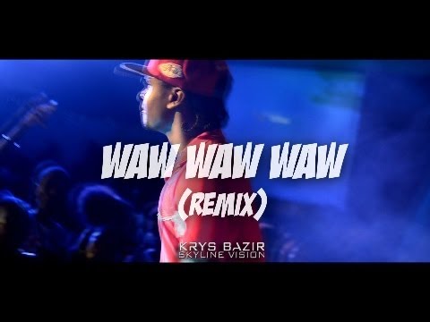 Réejo'Say - WAW WAW WAW REMIX (Ft. Doc J, Edday, Sted Ki la, Arendi) SEPTEMBRE 2013