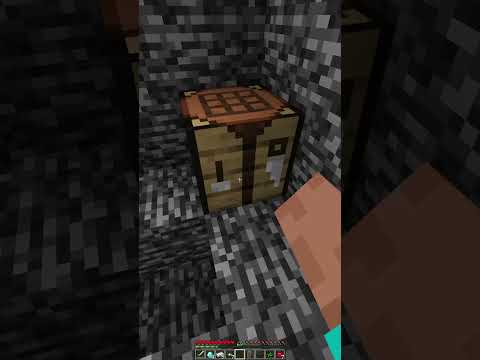 Furious - Minecraft: That Was Close... 😨 (World's Smallest Violin) #shorts