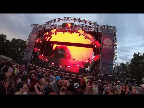 G-REX Full Set @ Wakaan 2019