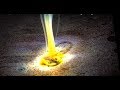 Melting a Penny with a Fresnel Lens in under 3 seconds Sun Solar