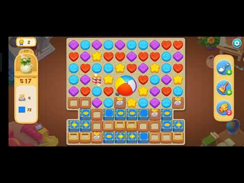 Matchington Mansion Level 777