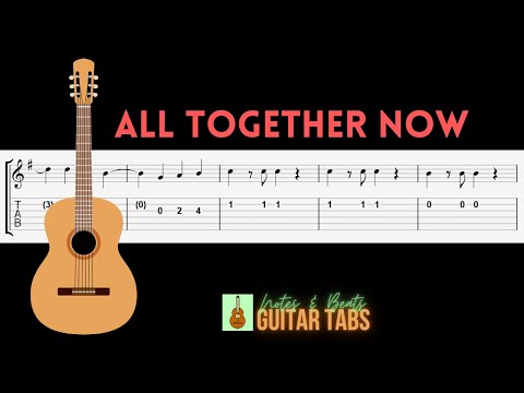 All Together Now - The Beatles