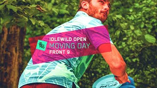 2021 Idlewild Open | R2F9 LEAD | McBeth, Jones, Klein, Wysocki | Jomez