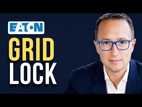 Eaton's Massive $100 Billion Power Grid Bottleneck
