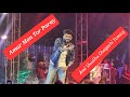 Ami Shudhu Cheyechi Tomay & Amar Mon tor paray - Mohammed Irfan Live #burdwan raj college #viral
