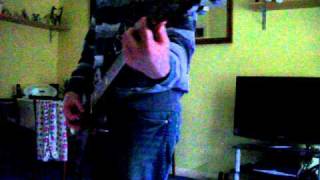 We Threw Gasoline on the Fire And Now We Have Stumps For Arms And No Eyebrows - NOFX Guitar Cover