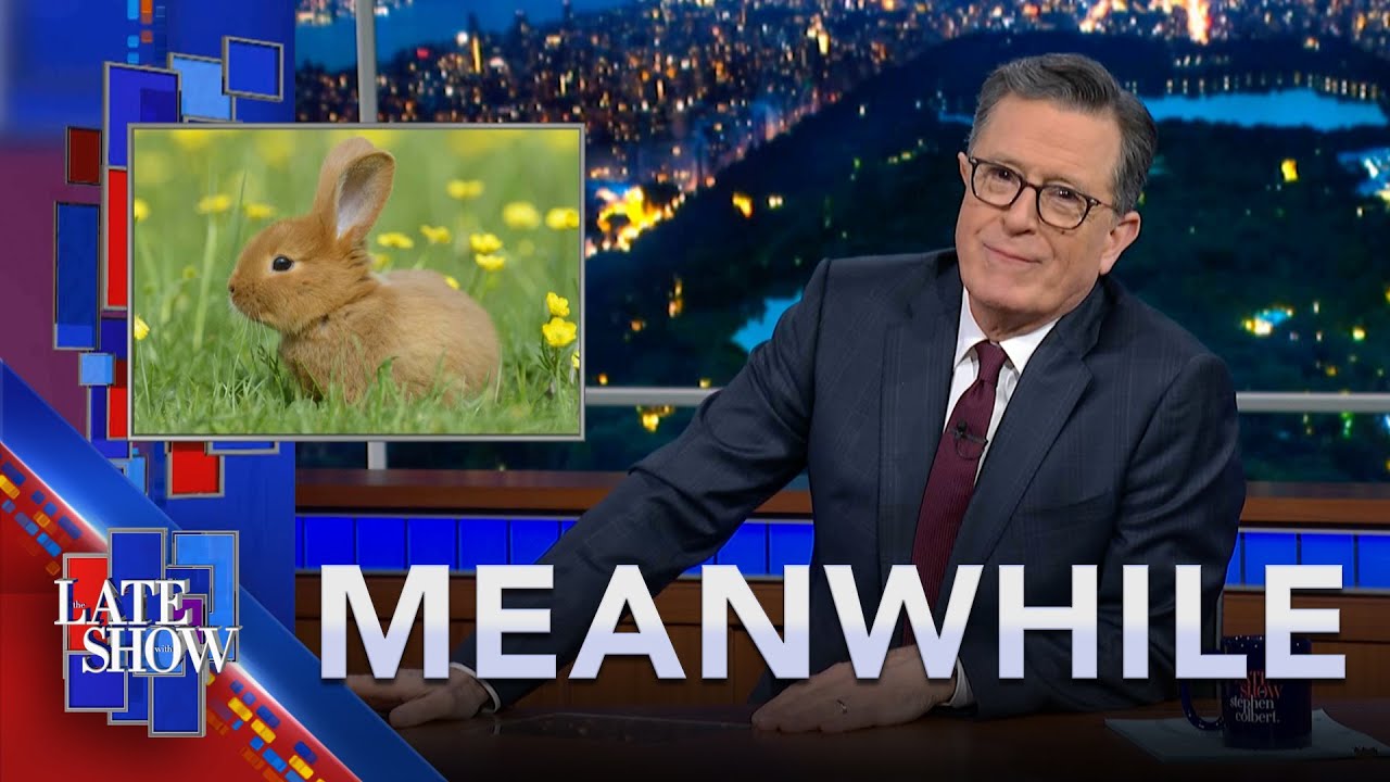 Meanwhile... Soup You Can Suck On | Unfortunate Airline Ad | Rabbits Eat Their Own Teeth