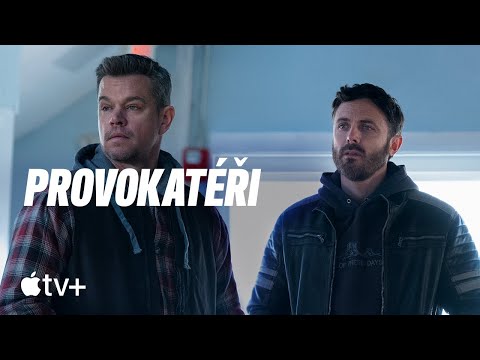 Provokatéři – Oficiální ukázka | Apple TV+