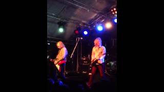 The Union "you're my Jesus" live at Leeds 2013