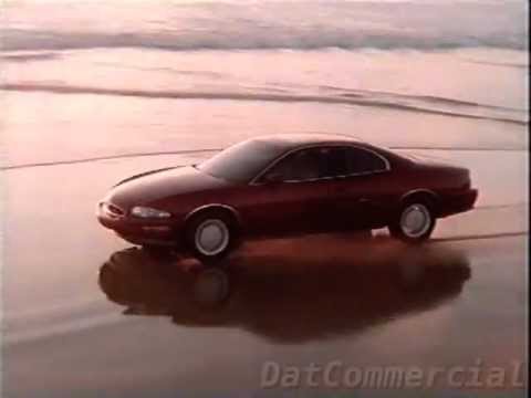 Buick Riviera Commercial (1996) Car Automobile