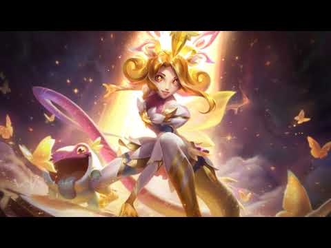 Prestige Star Guardian Neeko Animated Splash Art