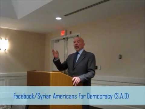 كلمة للعميد الركن المتقاعد عقيل هاشم يشرح فيها بعض العوامل والمقومات التي قد تساعد في إسقاط النظام السوري