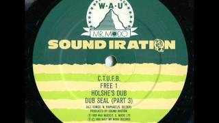 Sound Iration In Dub - C.T.U.F.B. track 5