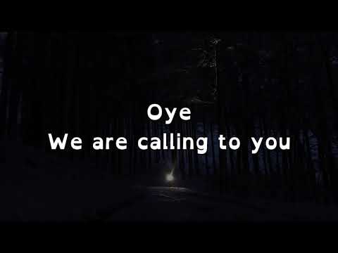 Carnegie Hall - The Orchestra Sings - Oye Lyrics Video