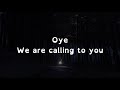 Carnegie Hall The Orchestra Sings Oye Lyrics Video