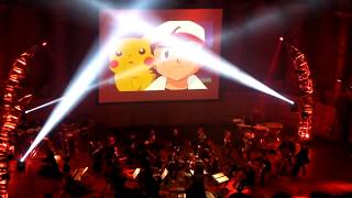 Pokémon (&amp; Gotta Catch Em All feat. Jason Paige) - Video Games Live (Vancouver 2018)