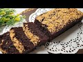 I M ADDICTIVE TO MAKE THESE BANANA BROWNIES SO DELICIOUS WITH JUST 1 EGG NO MIXER REQUIRED