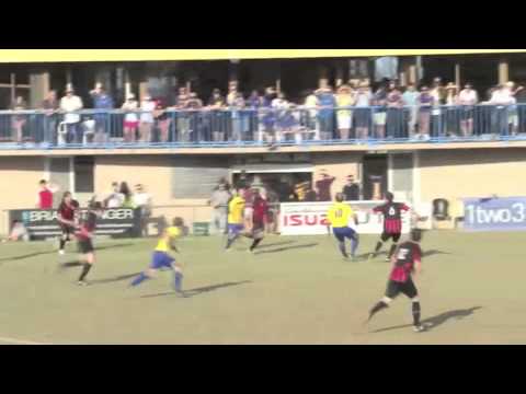 CEDEVITA GO FGCPL SEMI FINAL - BROADBEACH V BURLEIGH 1st Leg