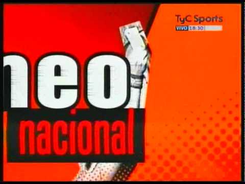 Intro Torneo Nacional [TyC Sports]