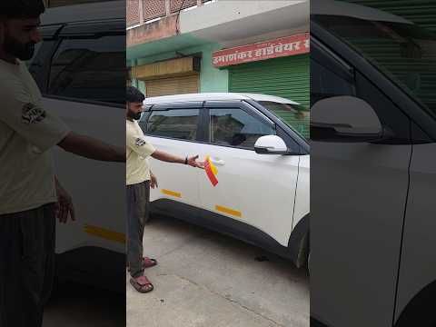 Magnet 🧲 3m Reflective Redium Tape..#magnet  #magneticdecals #Reflective #red #yellow #3m #texi