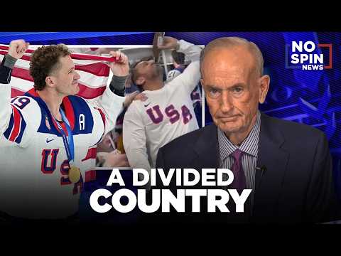 A Divided Country — Bill O'Reilly on the Reaction to the Men's Hockey Team Winning Olympic Gold
