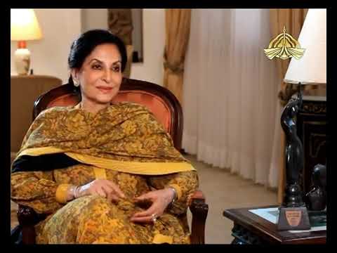 (Late) Nazia Hassan's mother Muneeza Basir remembers her daughter