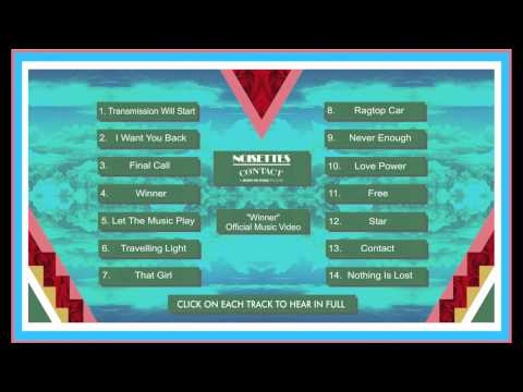 Noisettes - That Girl - Contact