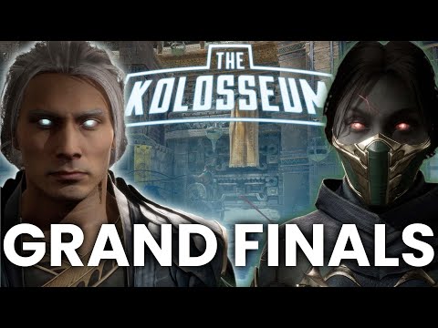 Kolosseum Season 4 Mortal Kombat 11 Grand Finals